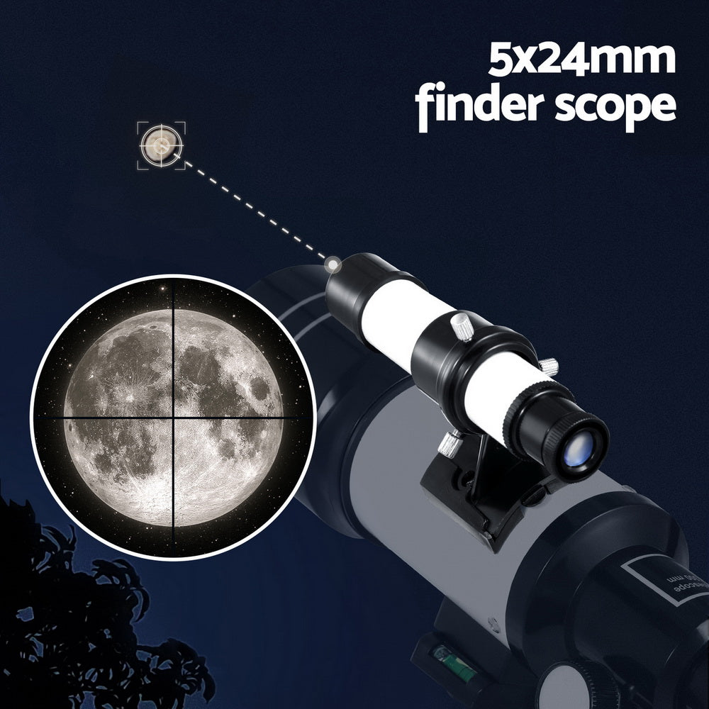 Portable 150X HD Astronomy Telescope with Tripod