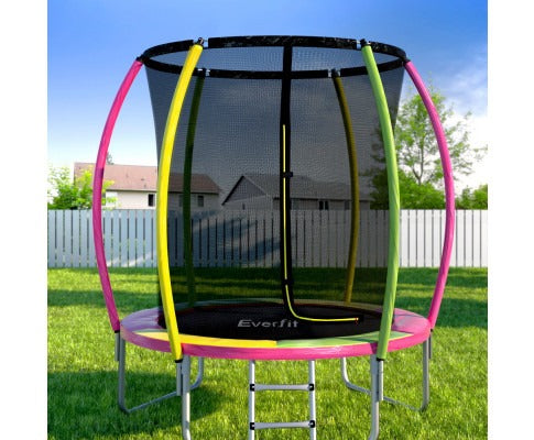 6FT Kids Trampoline