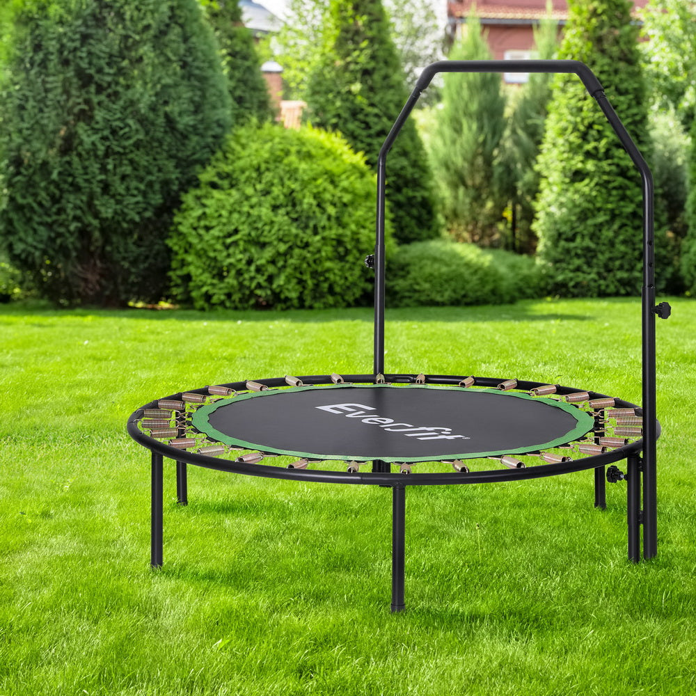 Kids FunZone Round Exercise Trampoline