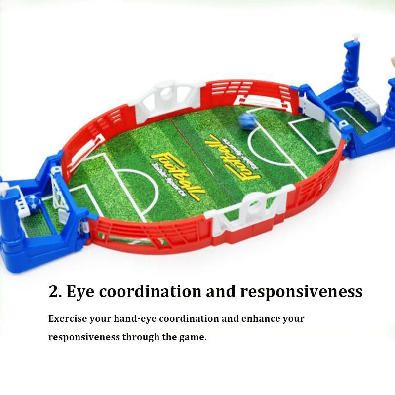 Table Football Board Game