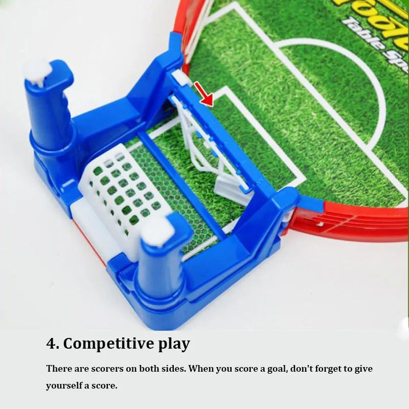 Table Football Board Game