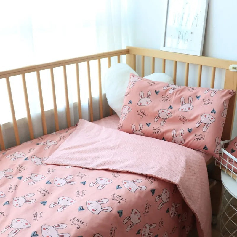 3pcs Baby Bedding Set