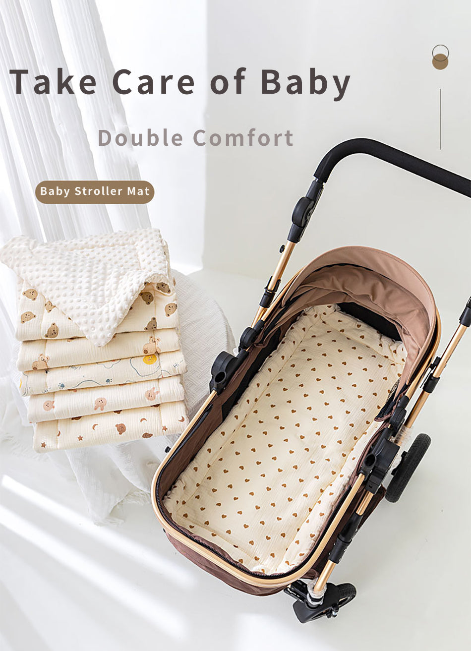 Baby Stroller Cushion Mat