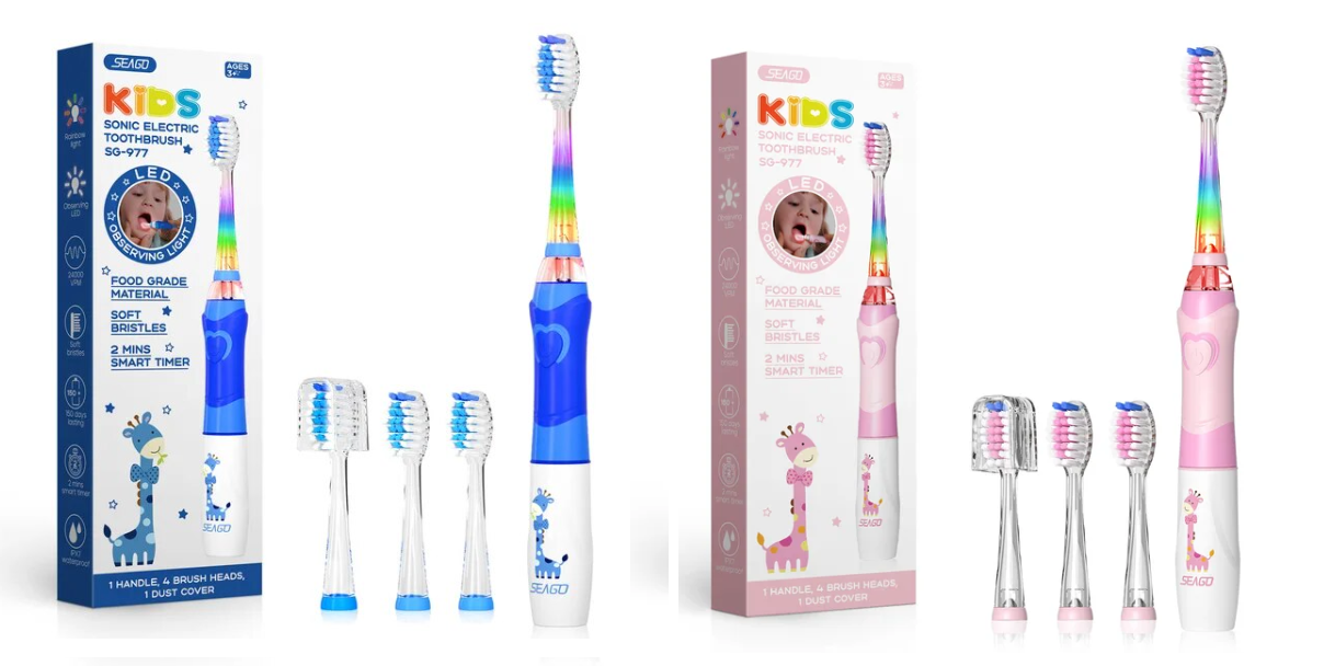 Kids Electric Toothbrush