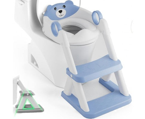 Potty Training Seat Ladder