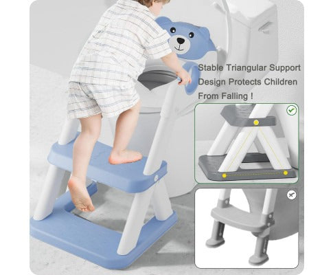 Potty Training Seat Ladder