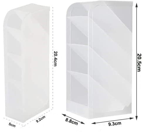 2 Pack Desktop Storage