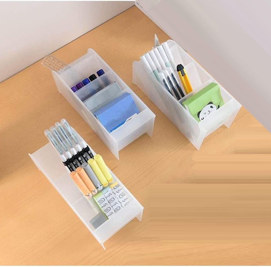 2 Pack Desktop Storage