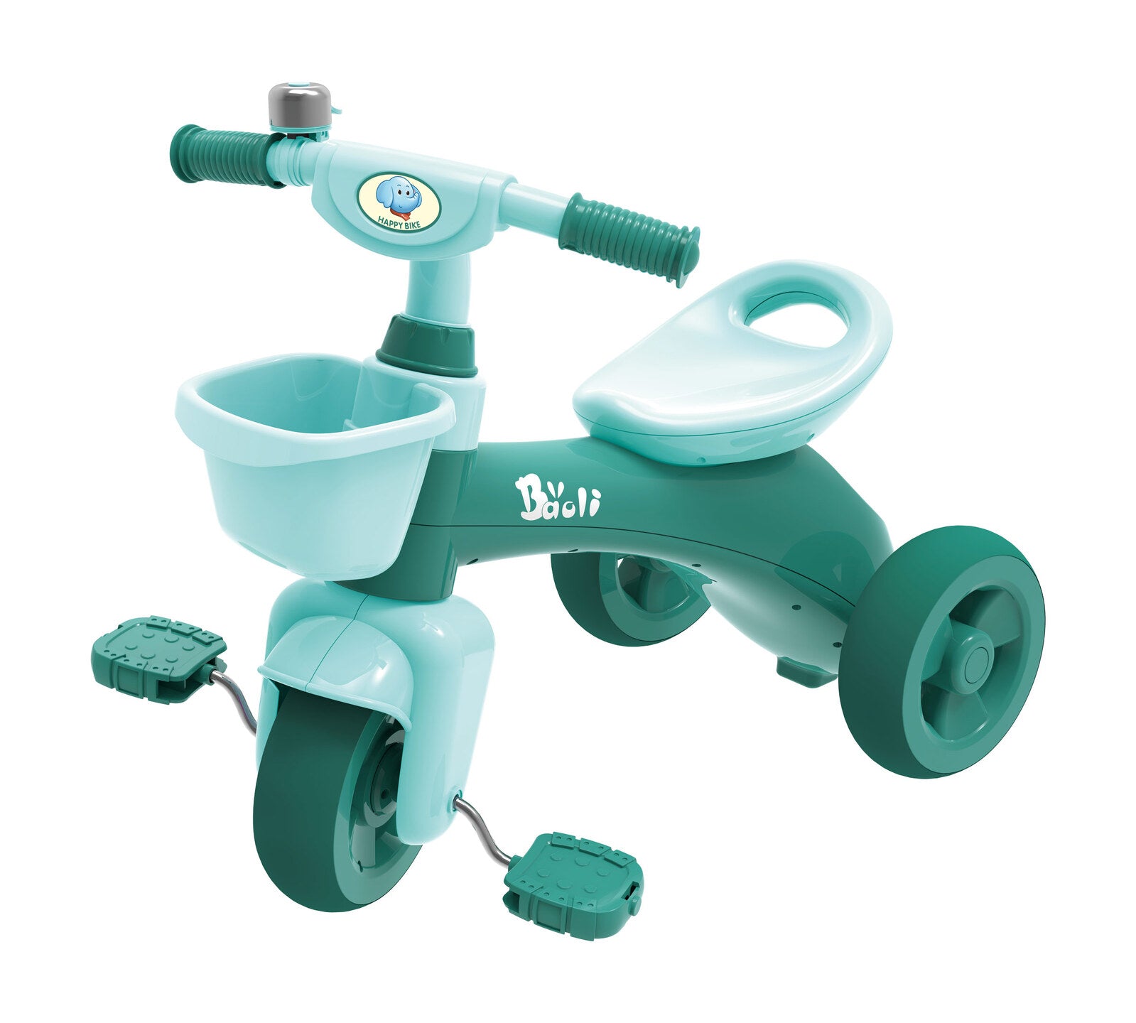 Kids Ride-On Tricycle