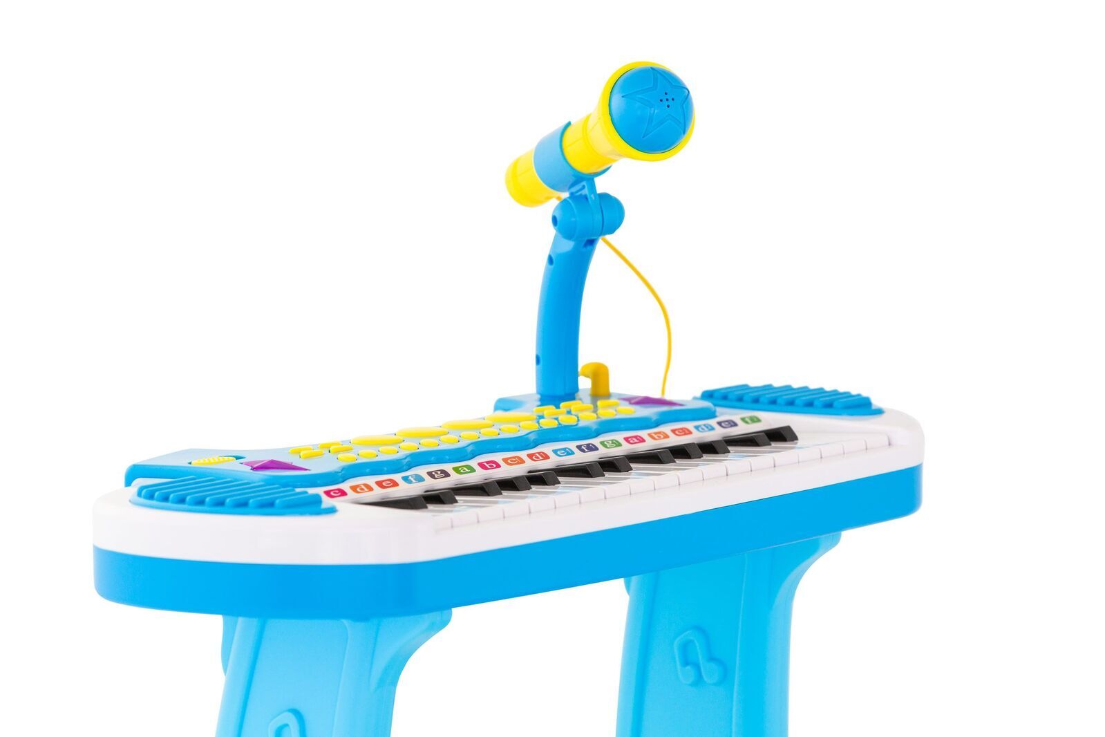 Musical Electronic Keyboard with Stand