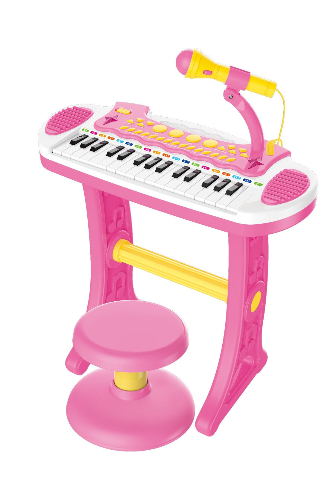 Kids Electronic Piano Keyboard Toy