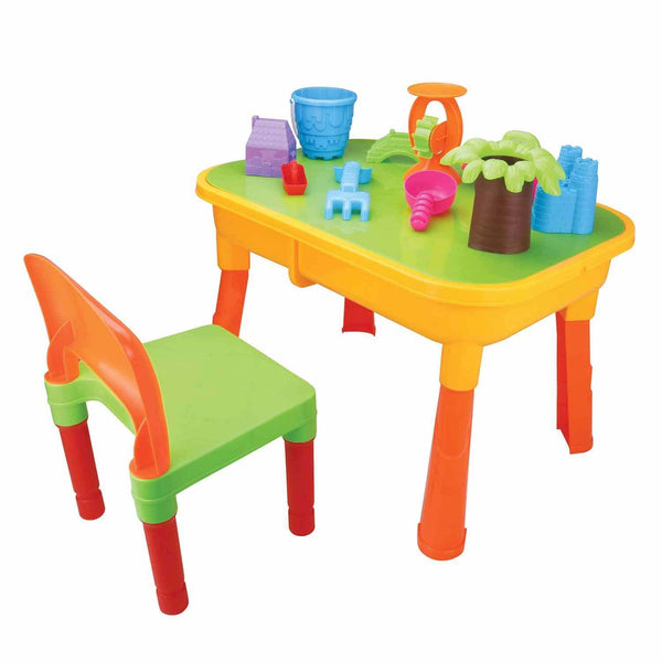 2-in-1 Sand & Water Table