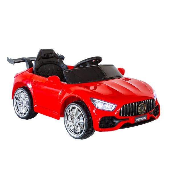 Ride-on Electric Car with Parental Remote Control