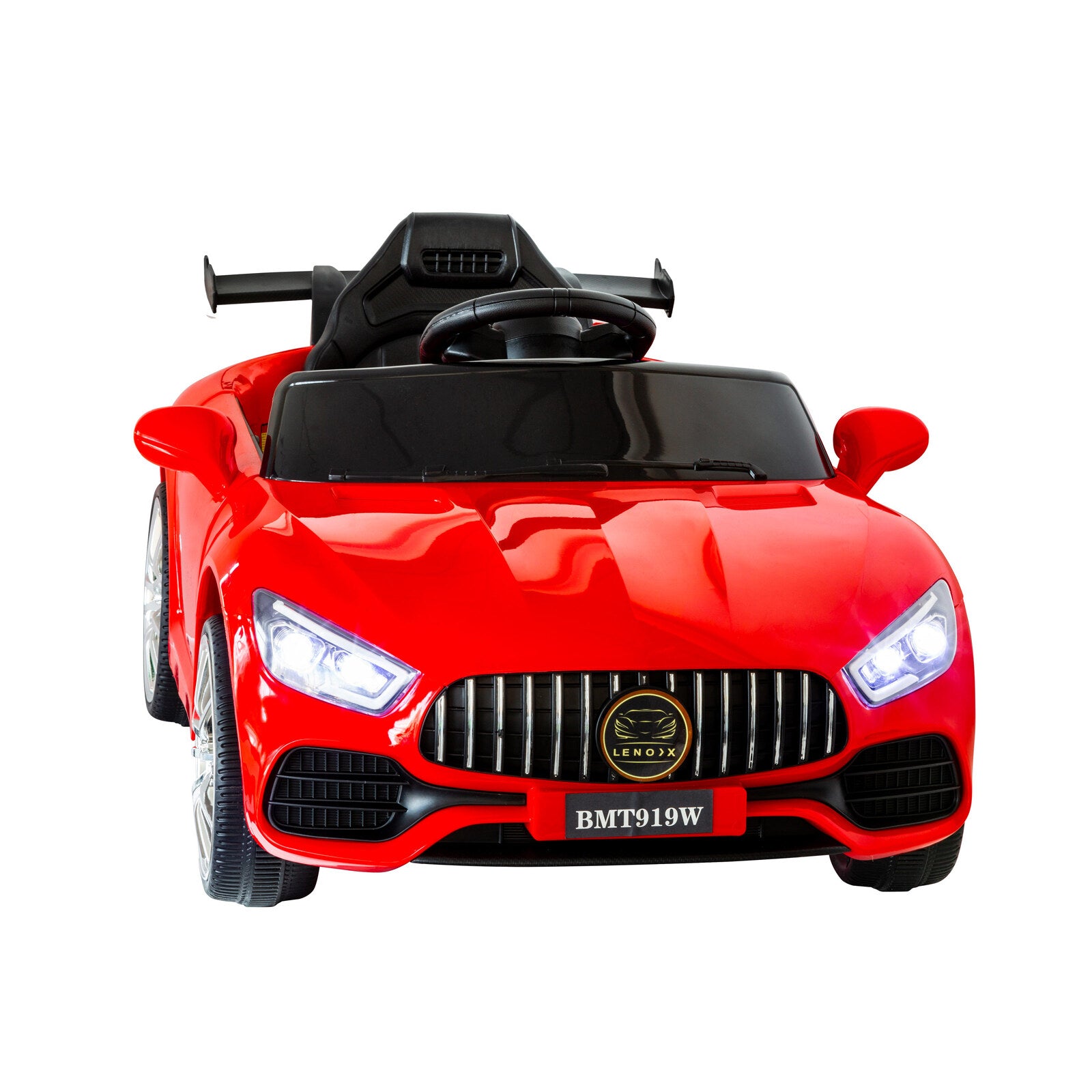 Ride-on Electric Car with Parental Remote Control