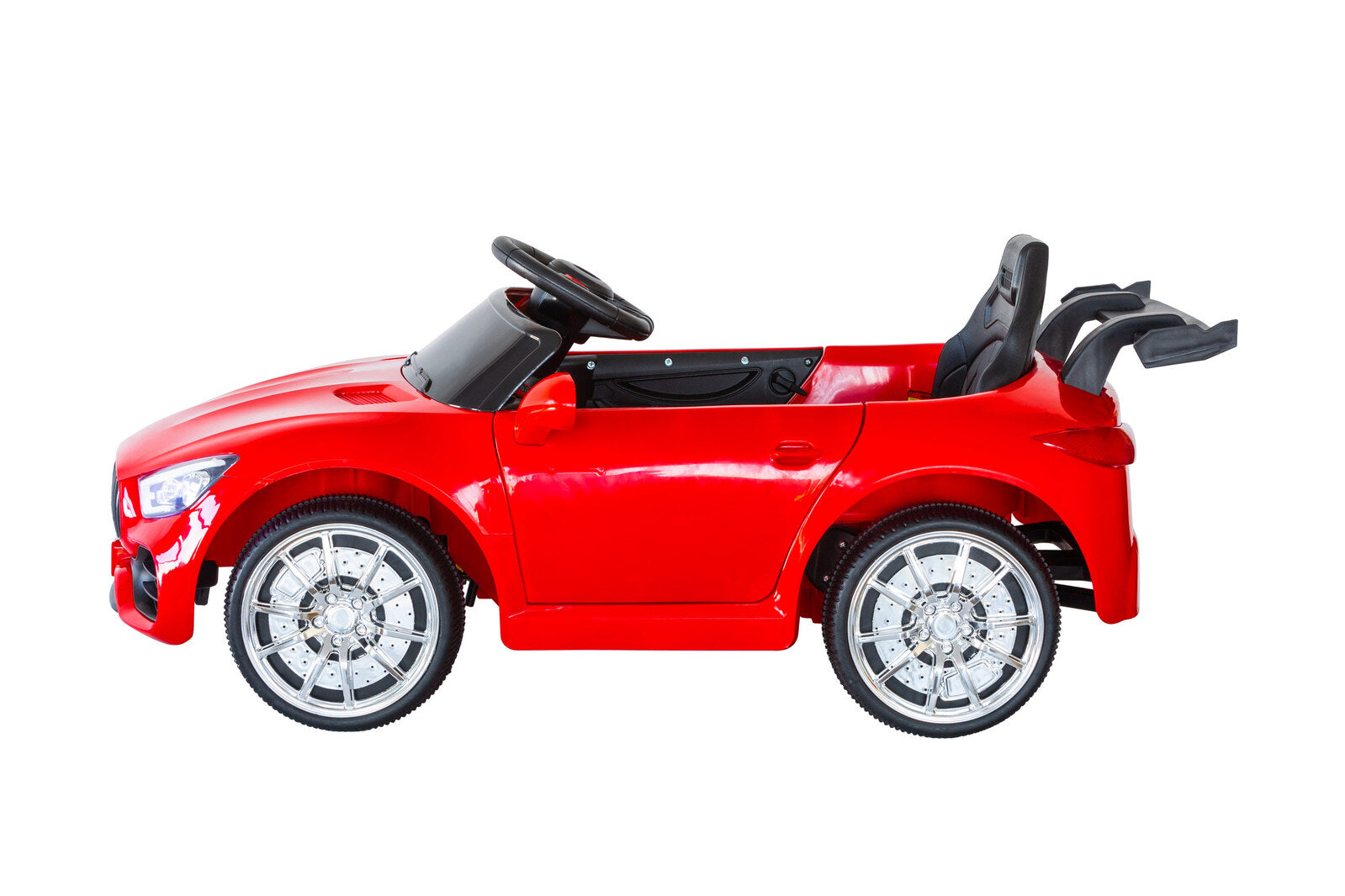 Ride-on Electric Car with Parental Remote Control