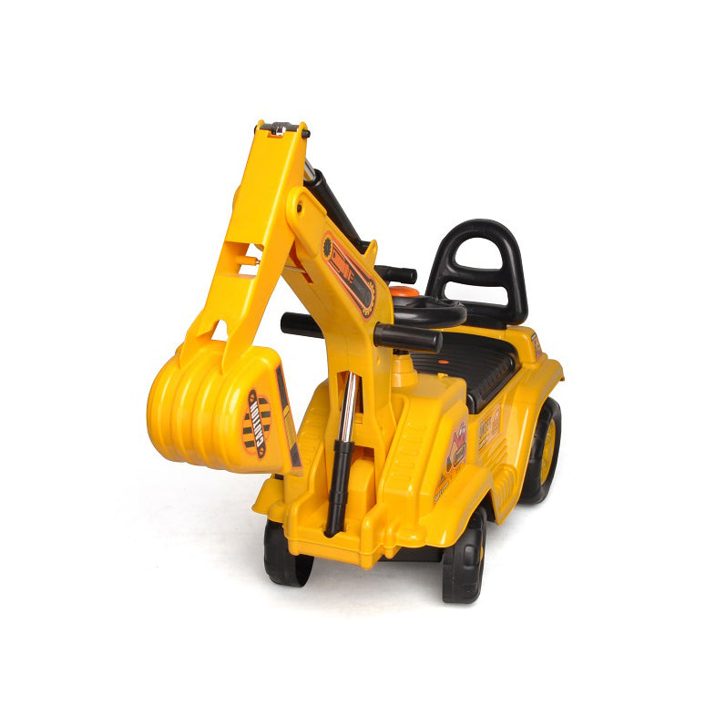 Ride-on Children's Excavator