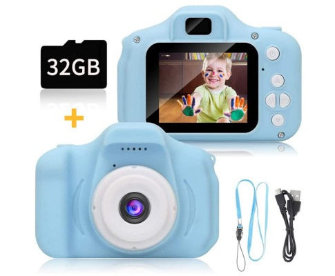 Mini Digital Children Camera