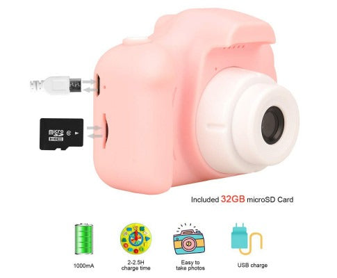 Mini Digital Children Camera