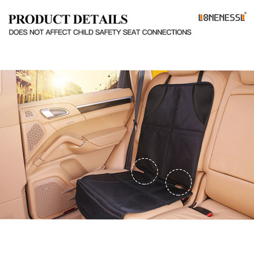 Extra Large Car Baby Seat Protector Cover