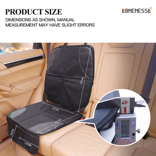 Extra Large Car Baby Seat Protector Cover