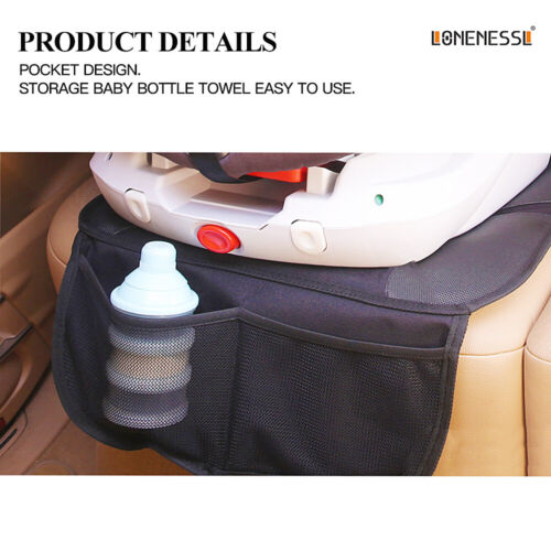 Extra Large Car Baby Seat Protector Cover