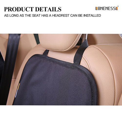 Extra Large Car Baby Seat Protector Cover