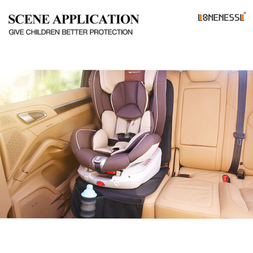 Extra Large Car Baby Seat Protector Cover