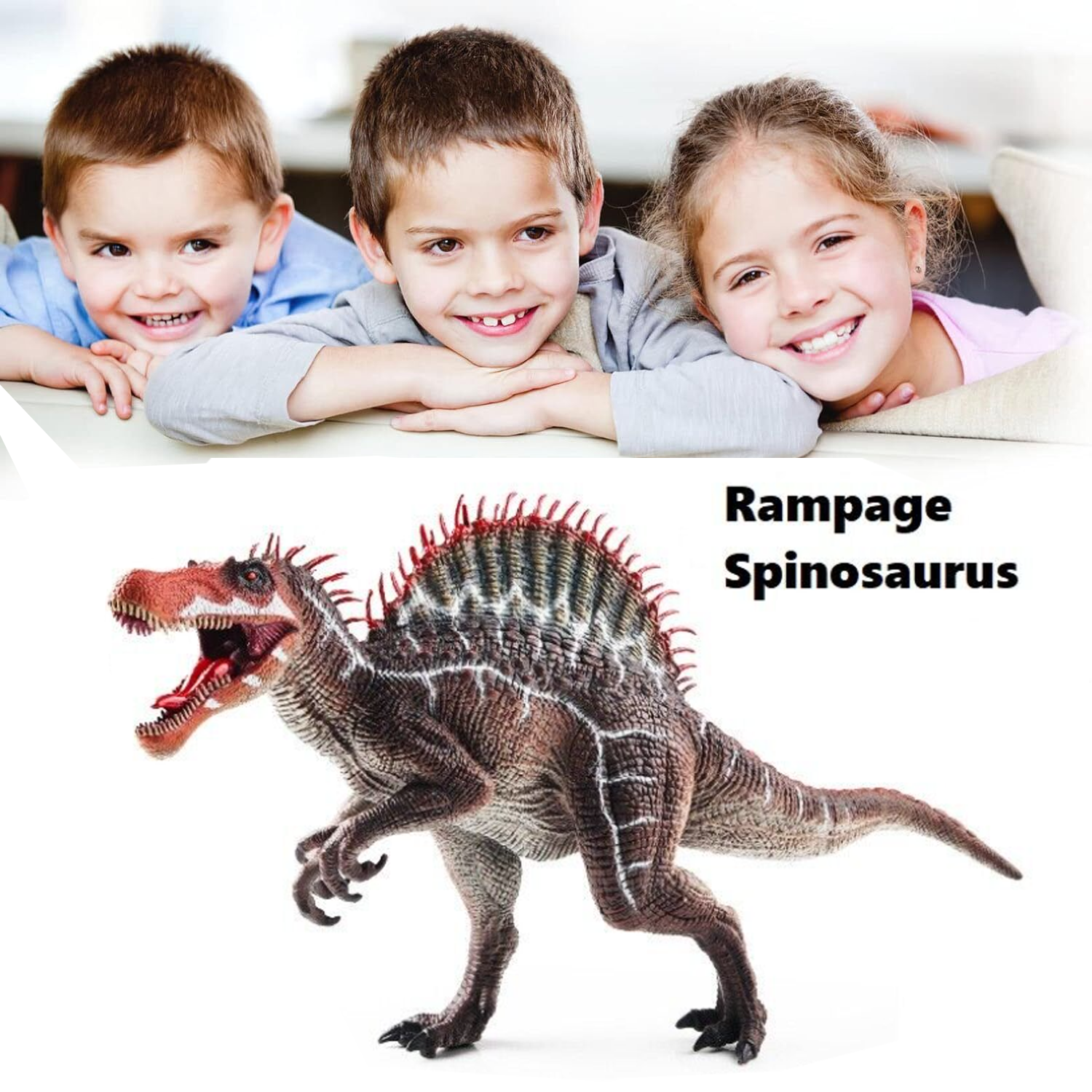 Indominus Rex Tyrannosaurus Indoraptor Toy