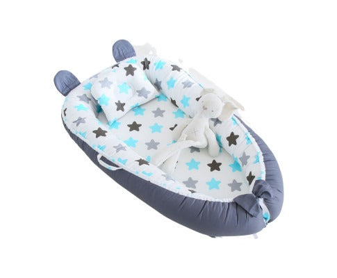 Breathable Baby Lounger