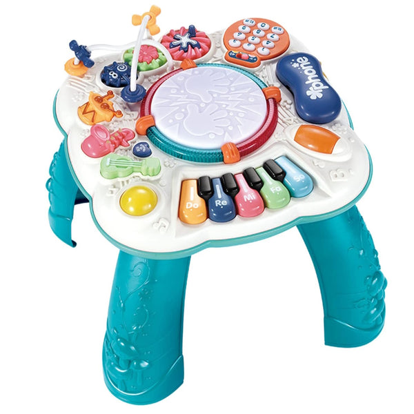 Kids Music Learning Activity Table