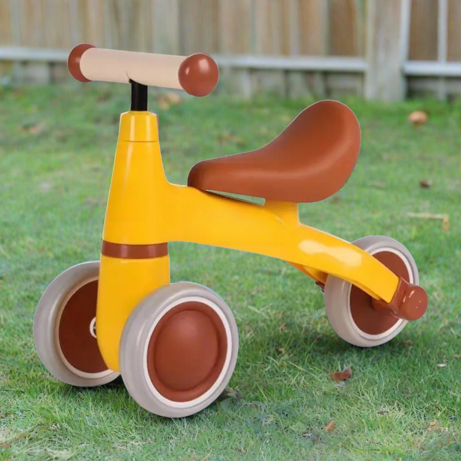 3 Wheels Baby Balance Bike