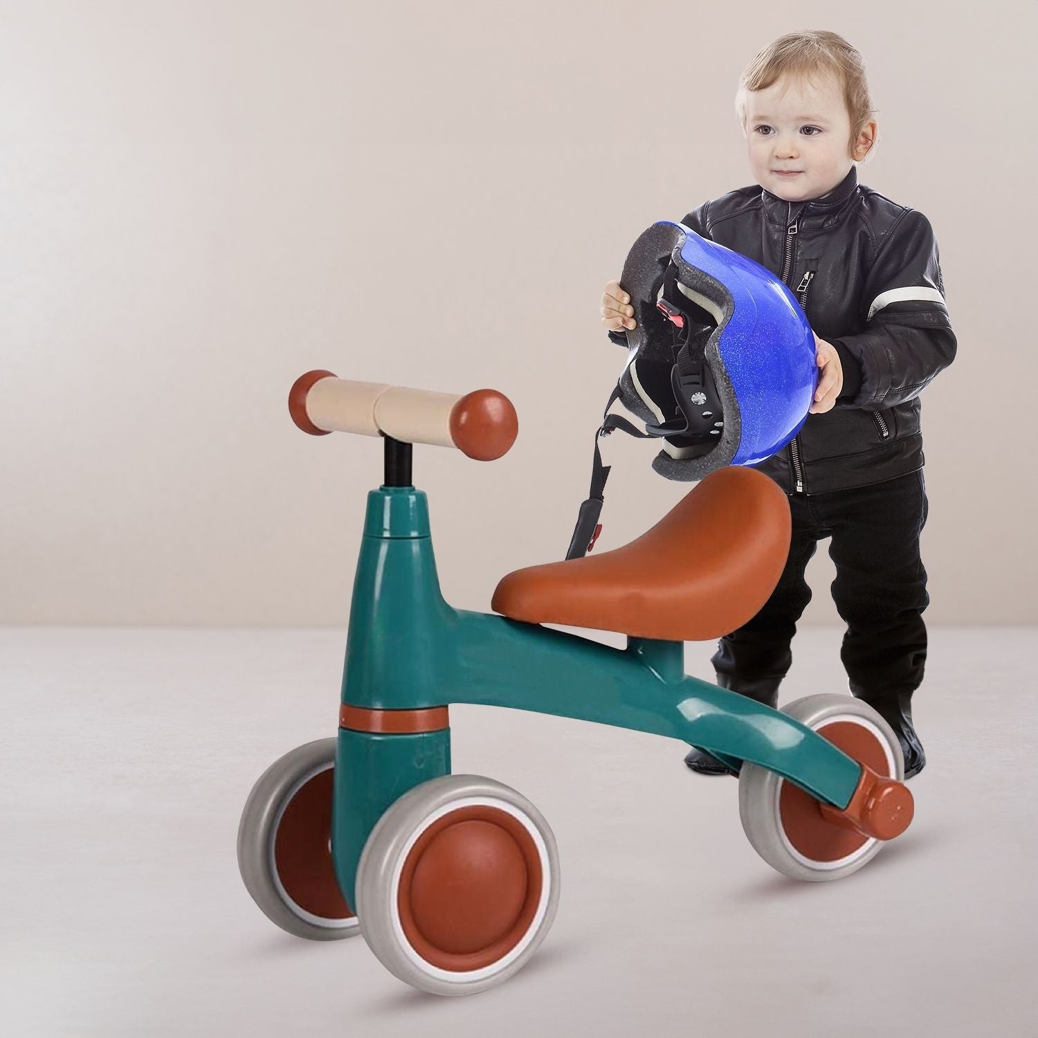 3 Wheels Baby Balance Bike