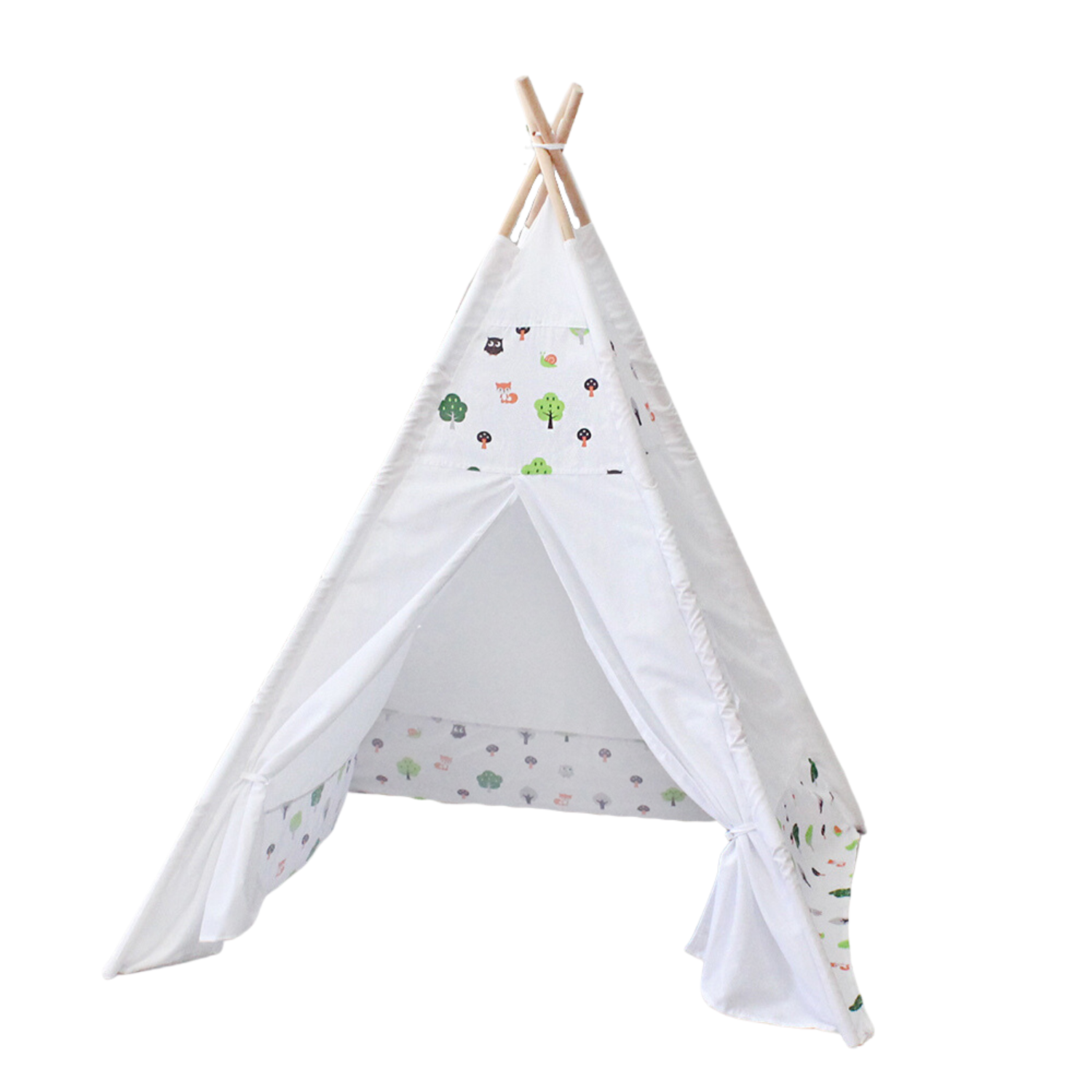 Kids Teepee Tent