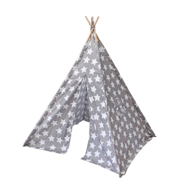 Kids Teepee Tent with Side Window