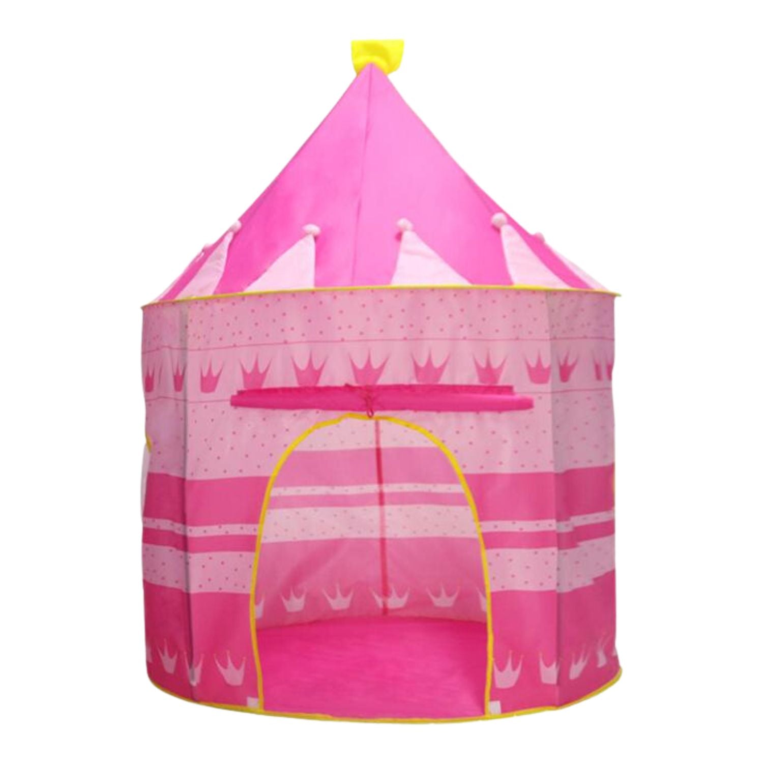 Kids 12 Crowns Tent