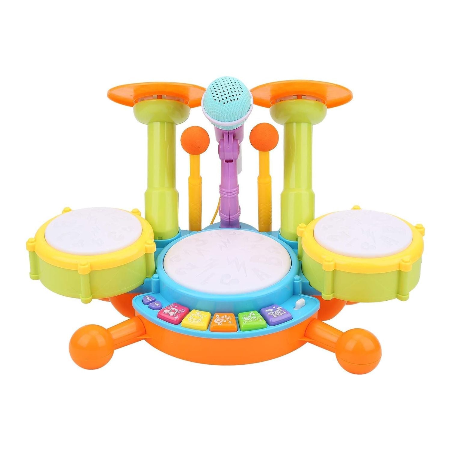 Kids Toy Musical Drum Set