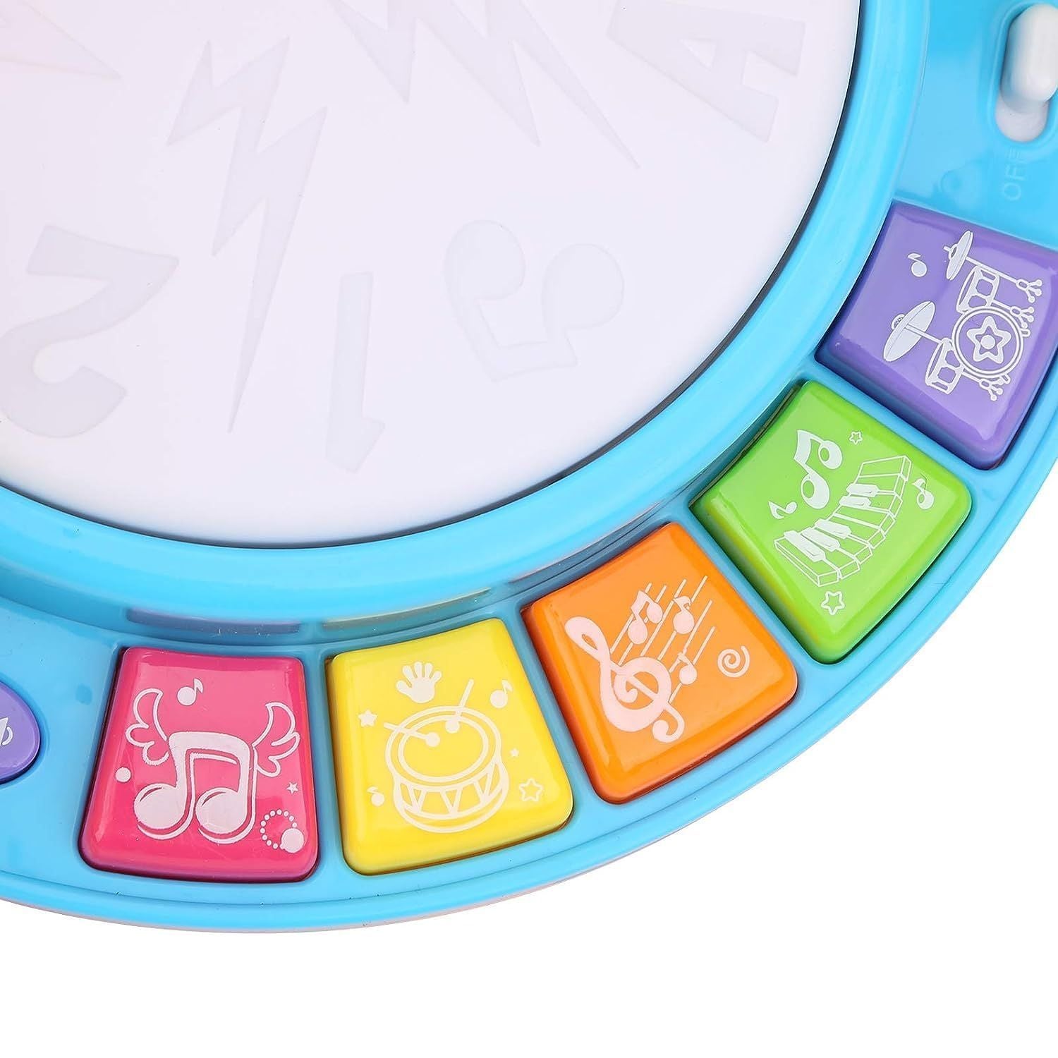 Kids Toy Musical Drum Set