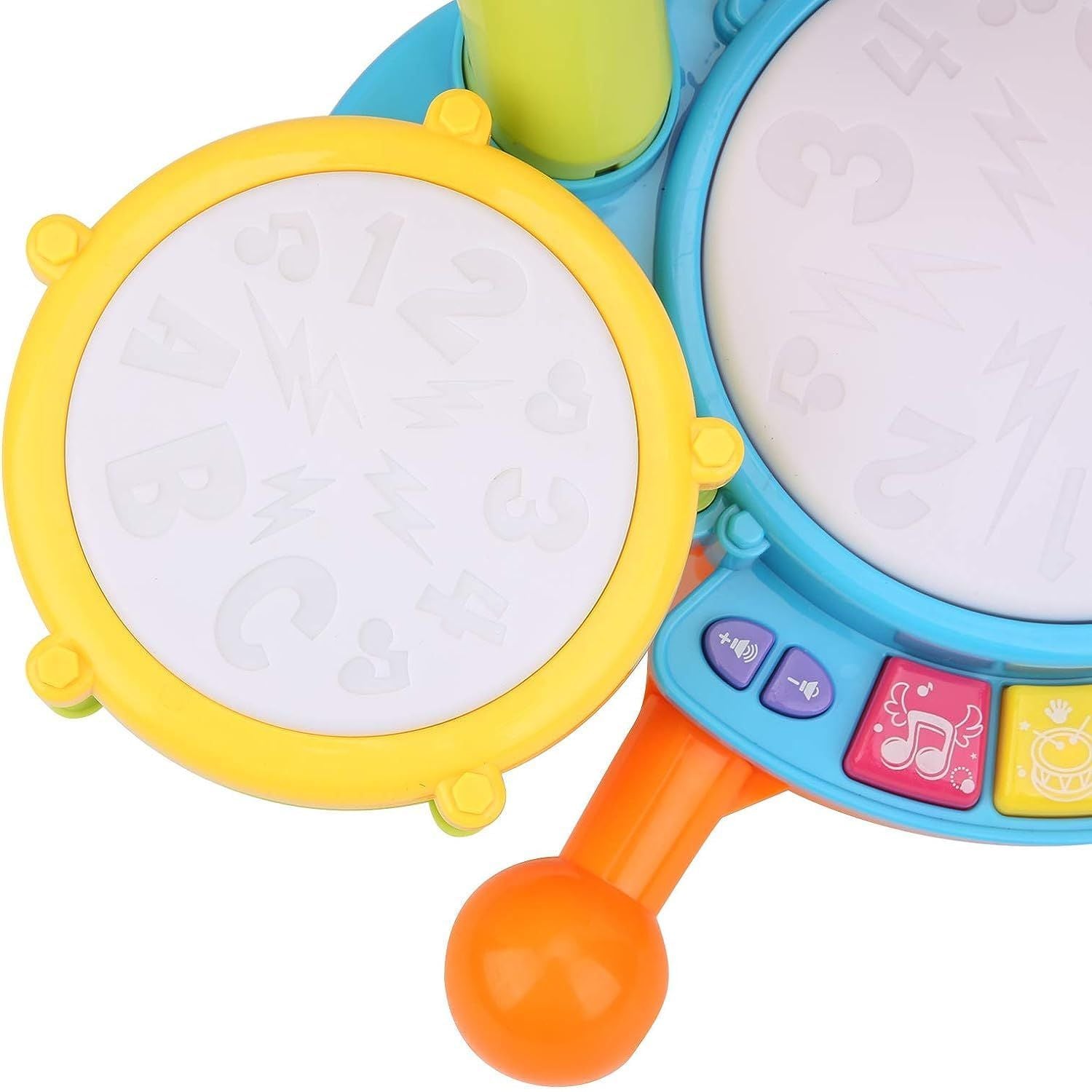 Kids Toy Musical Drum Set