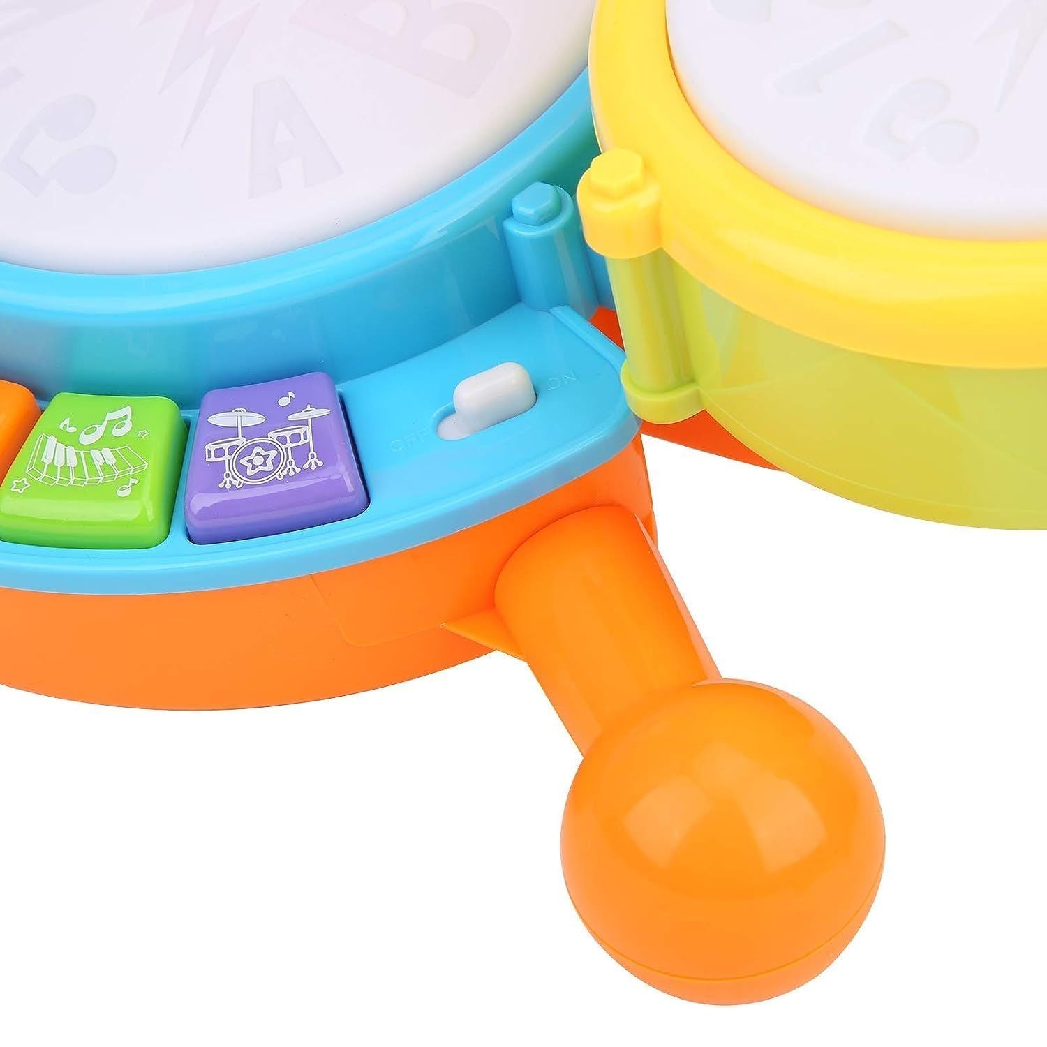 Kids Toy Musical Drum Set