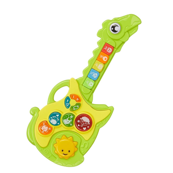 Kids Musical Guitar Toys with Dinosaur