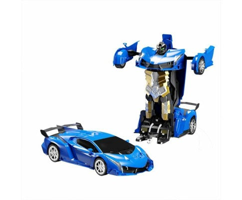 Transform Robot Sport Car with Remote Control