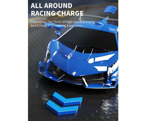 Transform Robot Sport Car with Remote Control