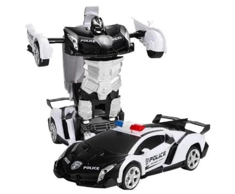 Transform Robot Sport Car with Remote Control