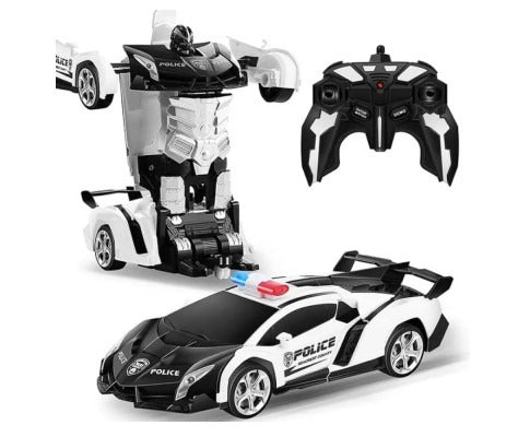 Transform Robot Sport Car with Remote Control