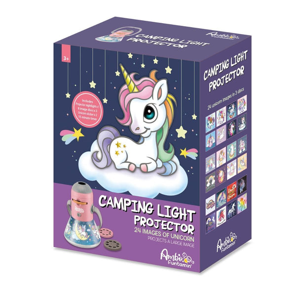 Unicorn Lantern Torch Kids Learning Toy