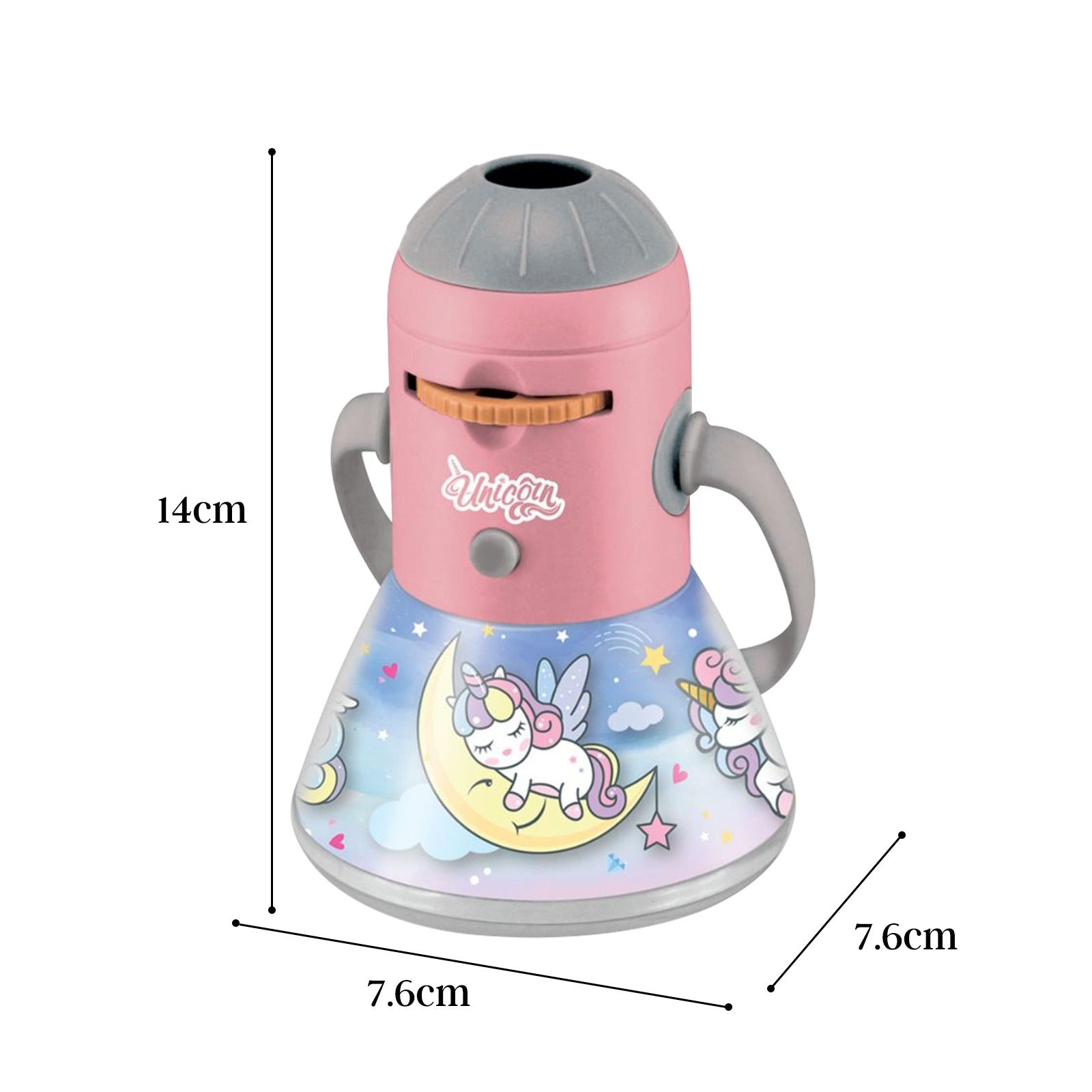 Unicorn Lantern Torch Kids Learning Toy