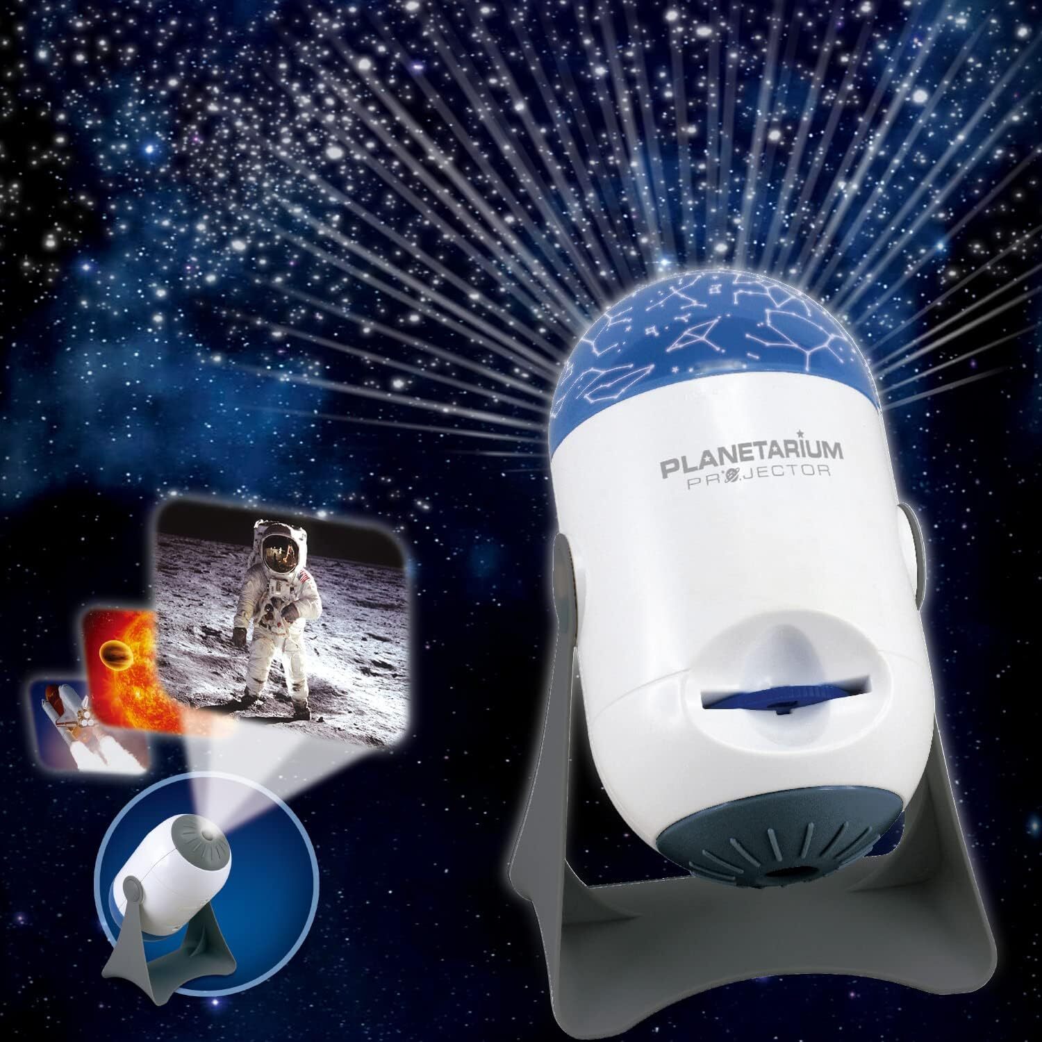 Planetarium Dome Projector