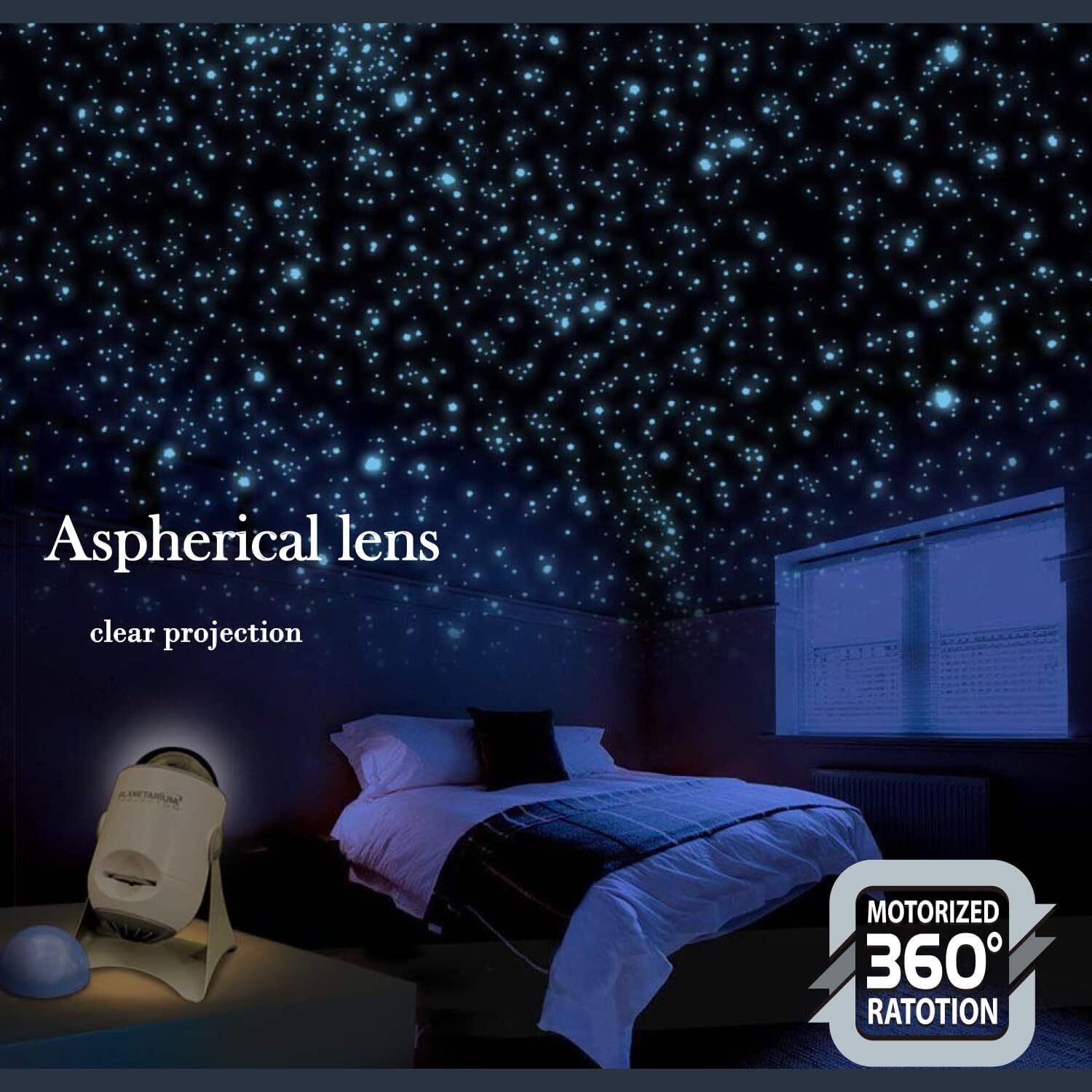 Planetarium Dome Projector