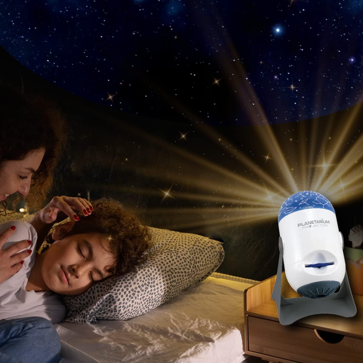 Planetarium Dome Projector