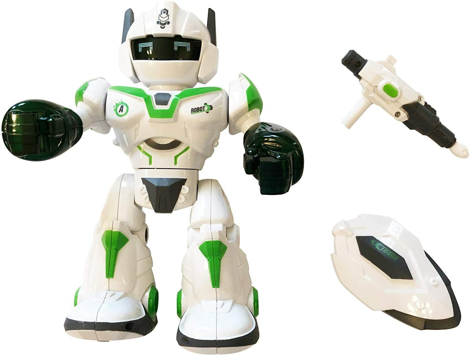 Teaching Robot Toy For Children